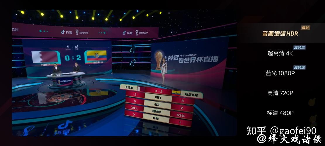 在线观看世界杯高清直播平台推荐