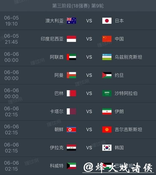 2026世界杯实时比分追踪与更新